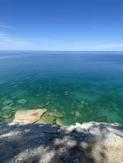 Chapel Falls Trailhead - Shingleton,