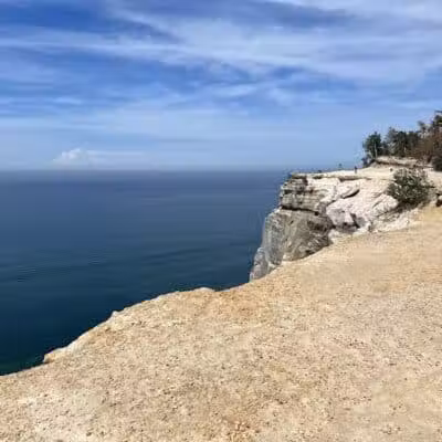 Chapel Falls Trailhead - Shingleton,