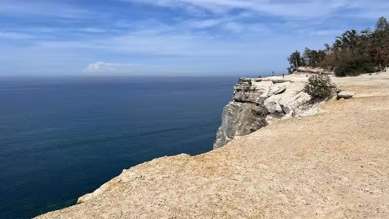 Chapel Falls Trailhead - Shingleton,