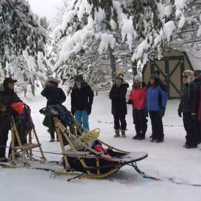 Husky Haven Kennels - Shingleton,