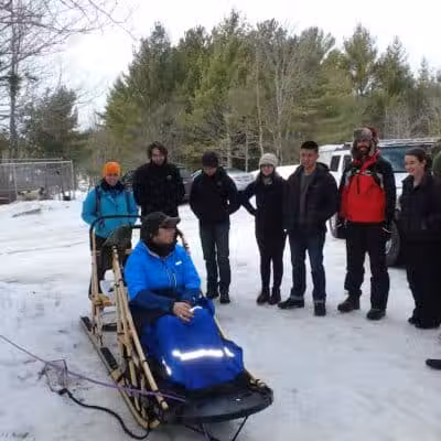 Husky Haven Kennels - Shingleton,