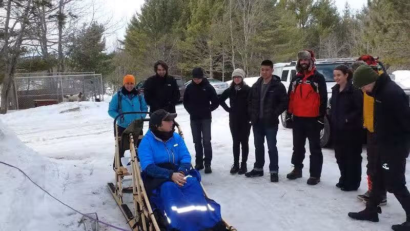 Husky Haven Kennels - Shingleton,