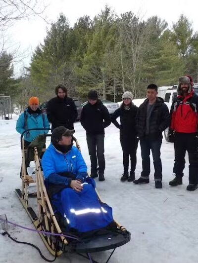 Husky Haven Kennels - Shingleton,