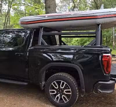 Kingston Lake State Forest Campground - Shingleton,