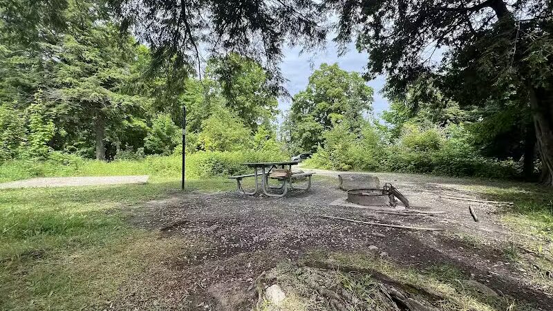 Little Beaver Lake Campground Trailhead - Shingleton,