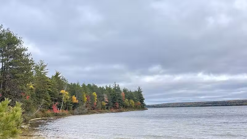 Little Beaver Lake Campground Trailhead - Shingleton,