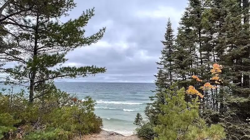 Little Beaver Lake Campground Trailhead - Shingleton,
