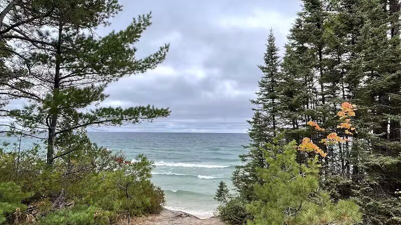 Little Beaver Lake Campground Trailhead - Shingleton,