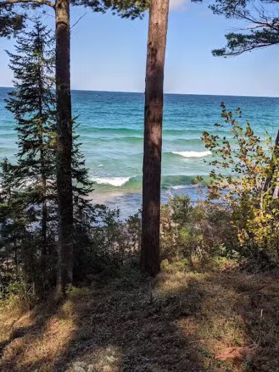 Miners Beach - Shingleton,