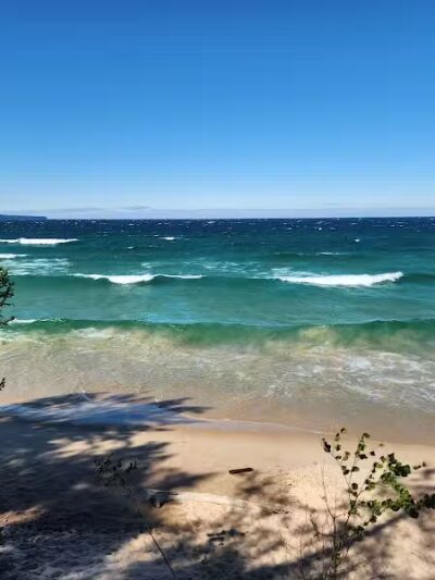 Miners Beach - Shingleton,