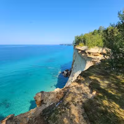 Miners Beach - Shingleton,