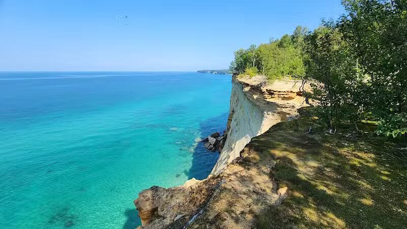 Miners Beach - Shingleton,