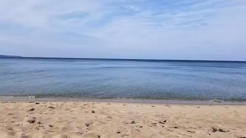 Miners Beach - Shingleton,