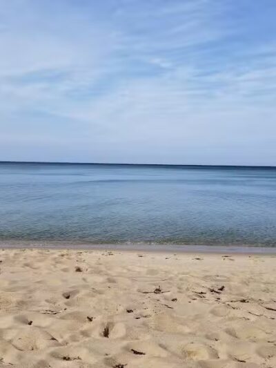 Miners Beach - Shingleton,