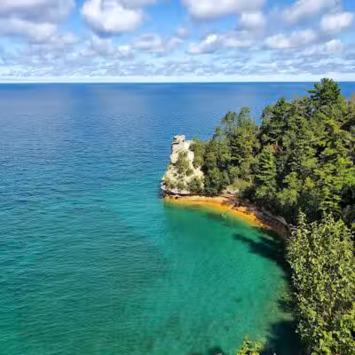 Miners Beach - Shingleton,