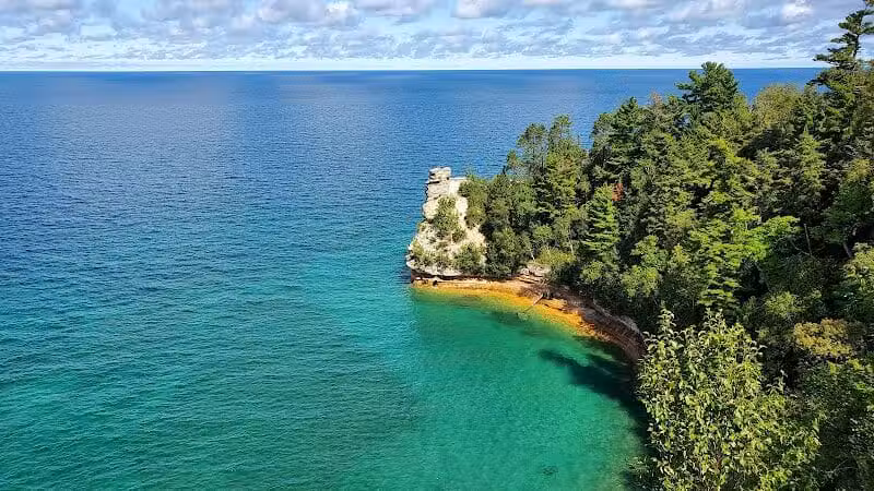 Miners Beach - Shingleton,