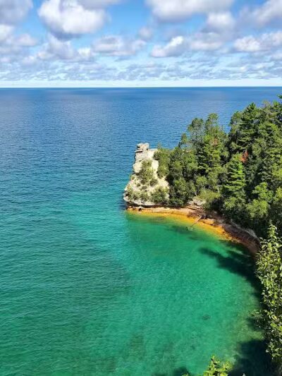 Miners Beach - Shingleton,