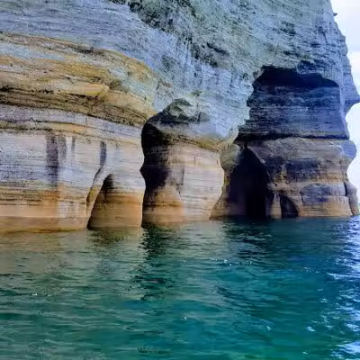 Miners Beach - Shingleton,