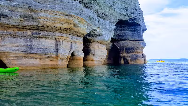 Miners Beach - Shingleton,