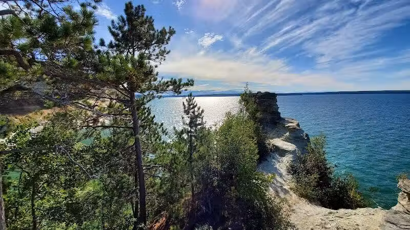 Miners Beach - Shingleton,