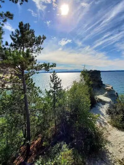 Miners Beach - Shingleton,