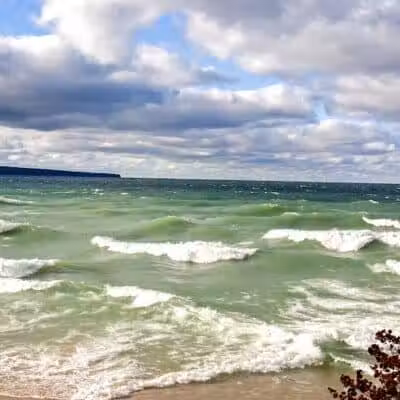 Miners Beach - Shingleton,