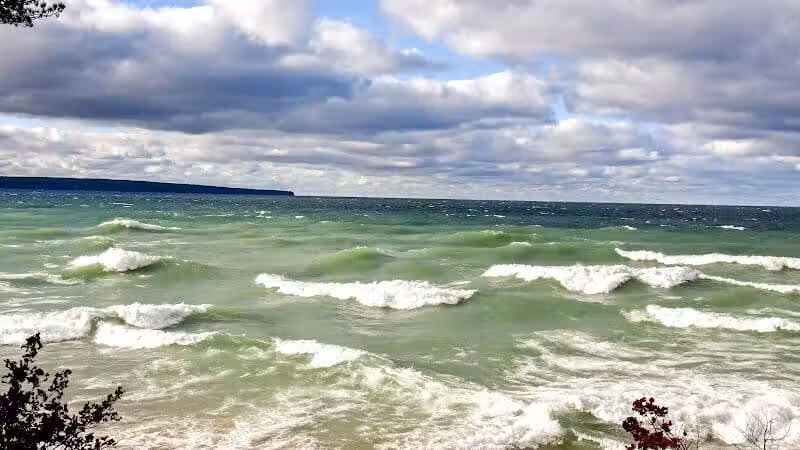 Miners Beach - Shingleton,