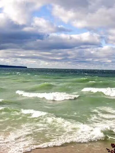 Miners Beach - Shingleton,