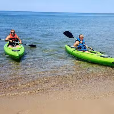 Miners Beach - Shingleton,