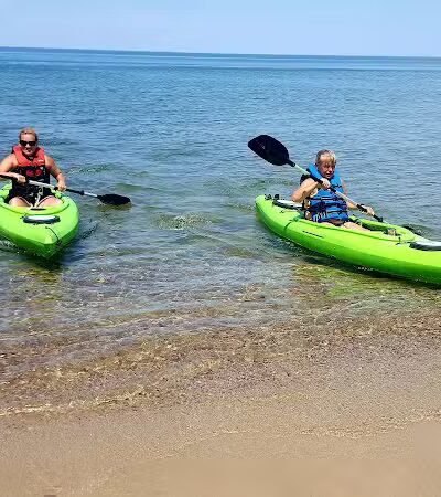 Miners Beach - Shingleton,