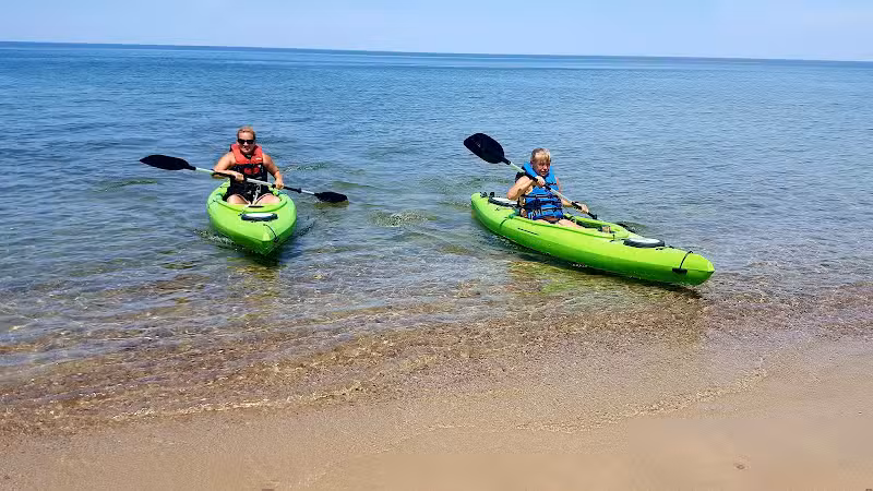 Miners Beach - Shingleton,