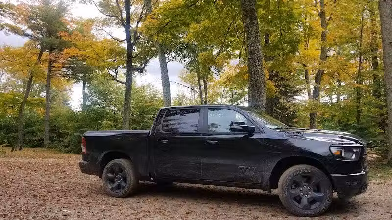 Ross Lake State Campground - Shingleton,