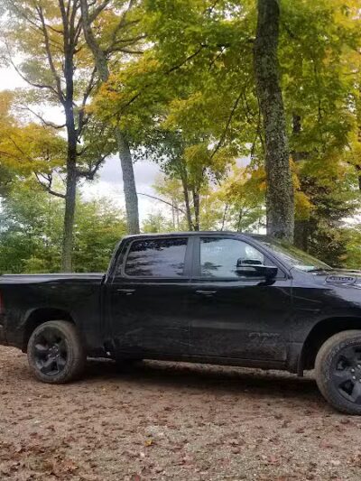 Ross Lake State Campground - Shingleton,