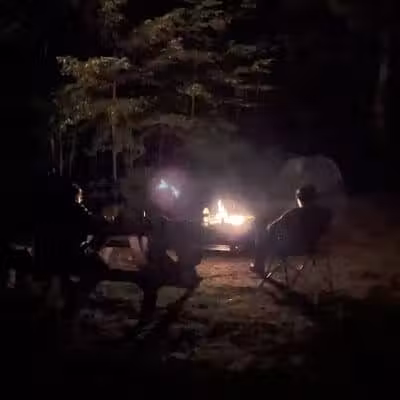 Ross Lake State Campground - Shingleton,