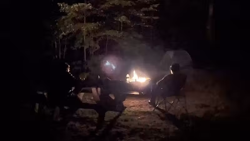 Ross Lake State Campground - Shingleton,