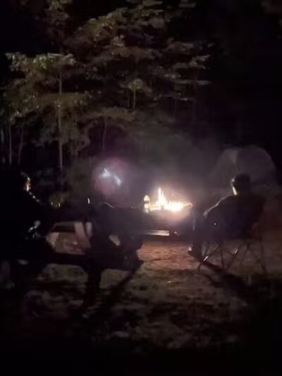 Ross Lake State Campground - Shingleton,