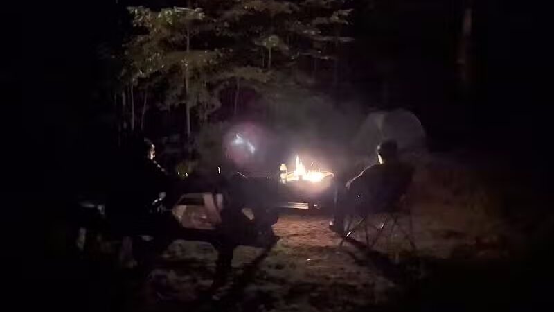 Ross Lake State Campground - Shingleton,