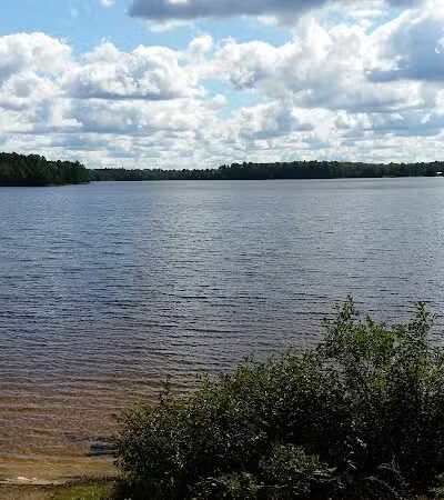 Ross Lake State Campground - Shingleton,