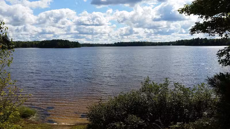 Ross Lake State Campground - Shingleton,