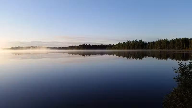 Ross Lake State Campground - Shingleton,