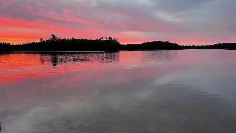 Ross Lake State Campground - Shingleton,