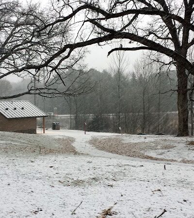Rice Creek Off-Leash Dog Area - Shoreview, MN