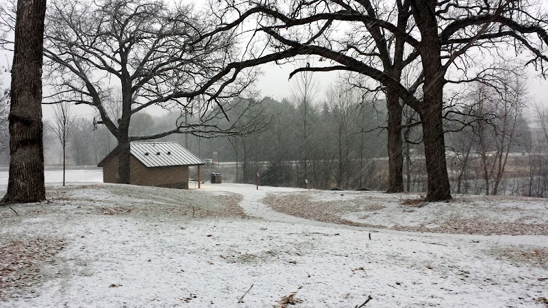 Rice Creek Off-Leash Dog Area - Shoreview, MN