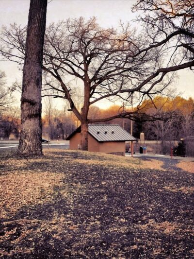 Rice Creek Off-Leash Dog Area - Shoreview, MN