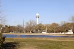 Silver Creek Baseball Complex - Silver Creek, NE