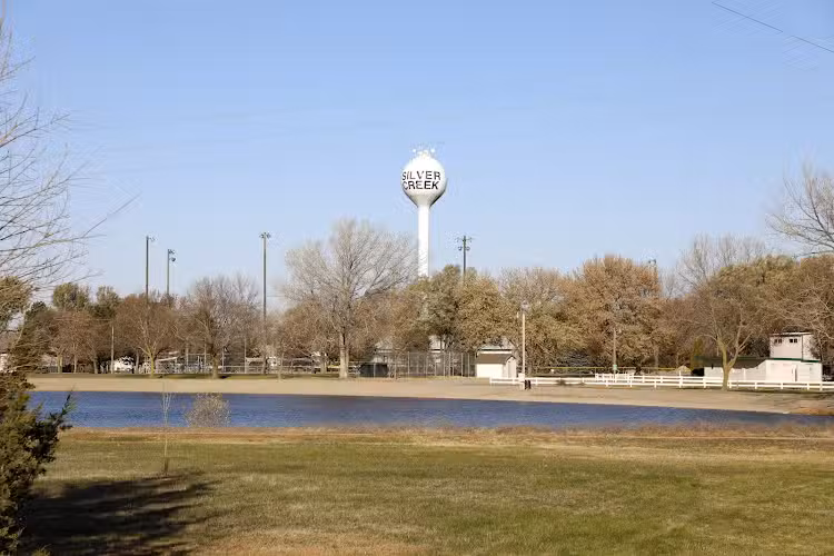 Silver Creek Baseball Complex - Silver Creek, NE