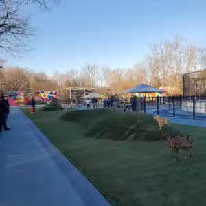 Dewey Local Park - Silver Spring, MD