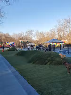 Dewey Local Park - Silver Spring, MD