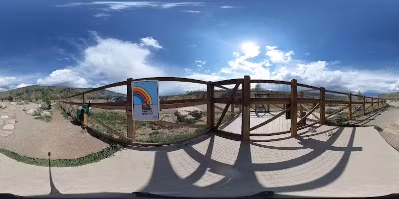 Maryland Creek Dog Park - Silverthorne, CO