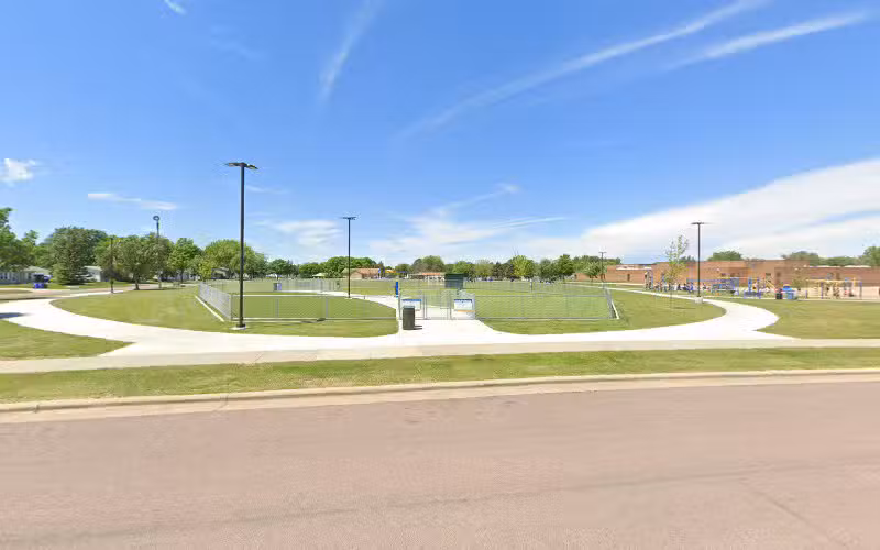 Hayward Park Dog Park - Sioux Falls, SD
